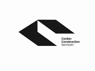 Conlan Construction Rebrand branding graphic design logo motion graphics