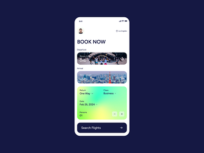 Air Travel Reservation App Design @ Flagship airlines booking app figma flight flight booking mobile mobile app reservation travel travel app ui uiux ux