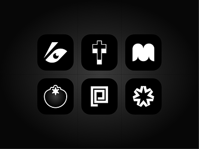 Icons app icons logo mobile