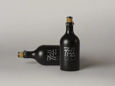Liqour Bottle Design 3d 3d bottle bottle design bottle mockup bottle with 3d branding design botle designer glass bottle graphic design liquor bottle logo mockuop mockup motion graphics