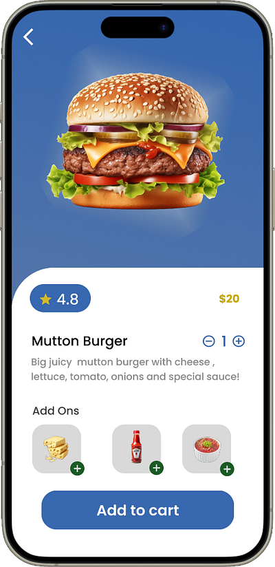 Food App