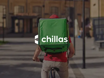 Chillas branding design figma graphic design illustration logo vector