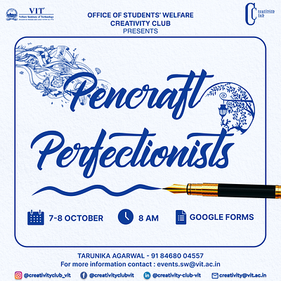 Pencraft Perfectionists