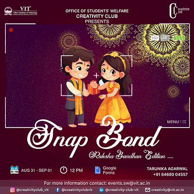 Snap Bond