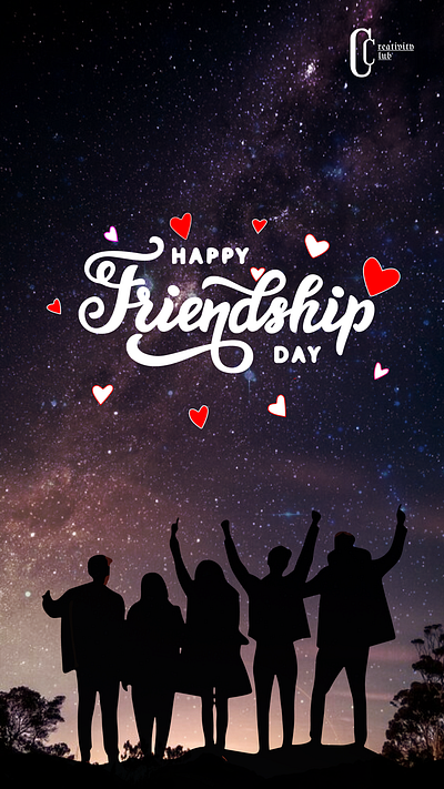 Happy Friendship Day