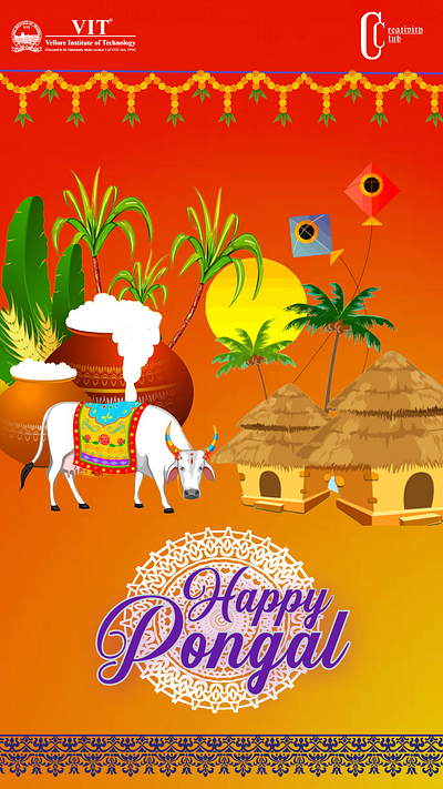 Happy Pongal