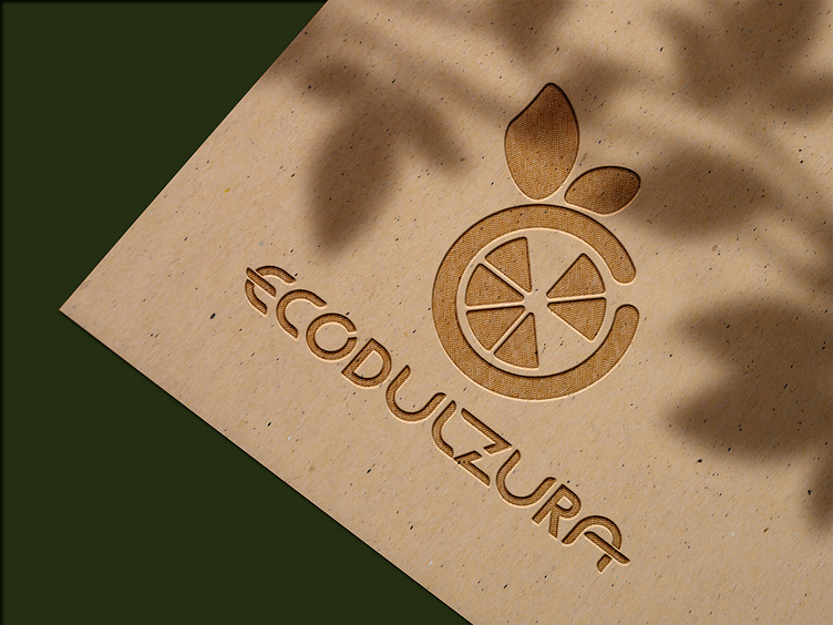 Eco Farm Logo by Volha Belevets on Dribbble