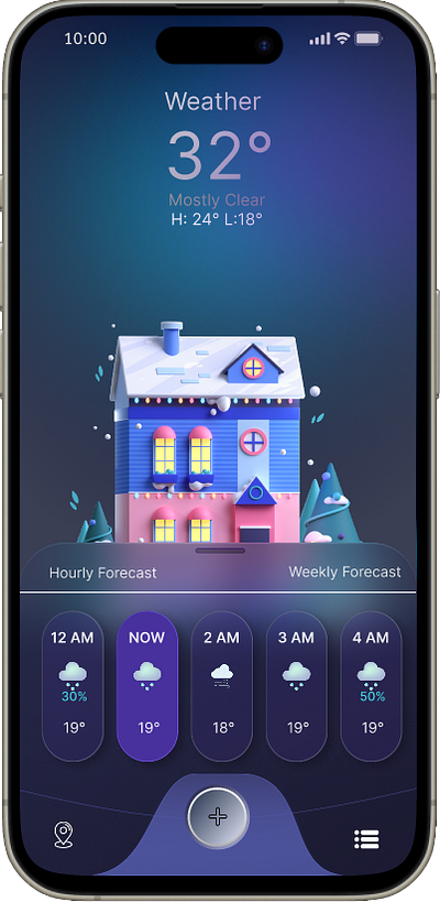 Weather App