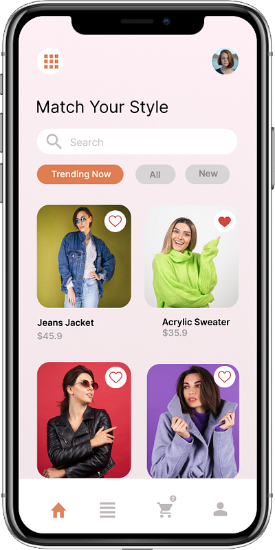 E Commerce App