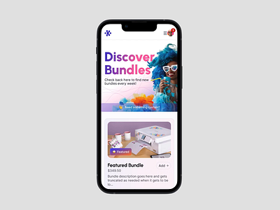 Discover Products App app buildinpublic crafts daretoshare24 design ecommerce figma mobile products responsive saas sharing social media startup ui ux web app