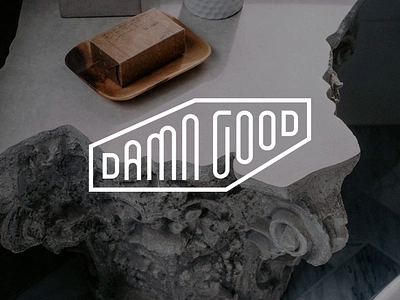 Damn Good Interiors Brand Design animated brand branding damn good identity design interior interior design lettering ligature logo logo design logotype responsive brand responsive logo studio brand type typography wells wells collins wordmark