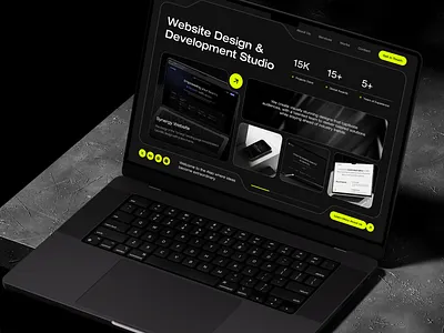 ALAO - Website Design & Development Studio 3d branding design graphic design illustration logo ui ux