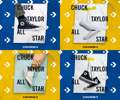 Converse Canada FA18 ad app branding canada chucks cons converse design graphic design hi tops illustration logo nike retail shoes typography ui ux vector