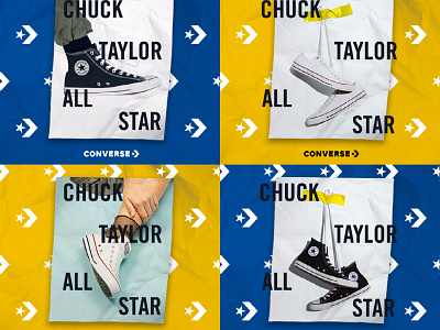 Converse Canada FA18 ad app branding canada chucks cons converse design graphic design hi tops illustration logo nike retail shoes typography ui ux vector