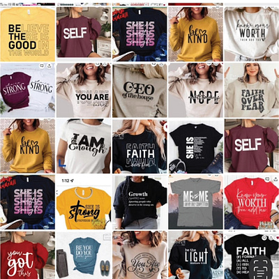 Typography t-shirt design and christian t-shirt design modern t shirt design