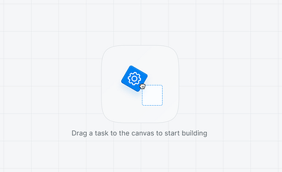 Canvas Empty State bevel canvas doodle drag empty state figma grid illustration squircle zero state