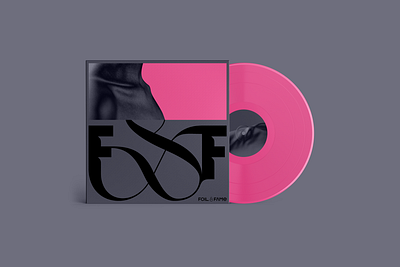 F&F Studio ligature vinyl