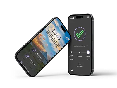 Boutique hotel customer service mobile app branding customer experience cx design hospitality hotel logo stepper ui ux