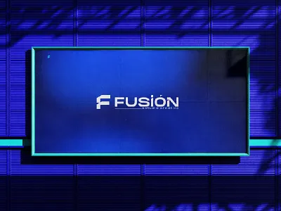 Fusión Estudio Creativo branding chile graphic design gustavosolisn logo logotype new project open to work