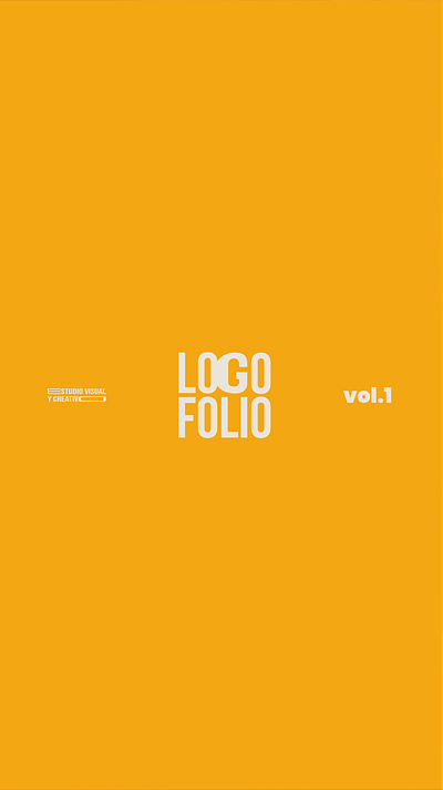 Logofolio Vol.1 adobe illustrator adobe photoshop begin branding creative direction design graphic design illustration logo logodesign