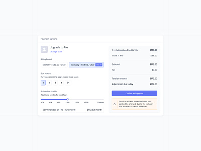 Subscription modal and payment plans badge chip component dashboard dialogs discount form interface modals payment plan plans product design subscribe subscription tab tabs ui ux web design