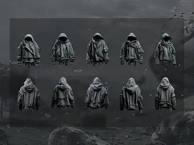 Chaos Craft graphic design ui