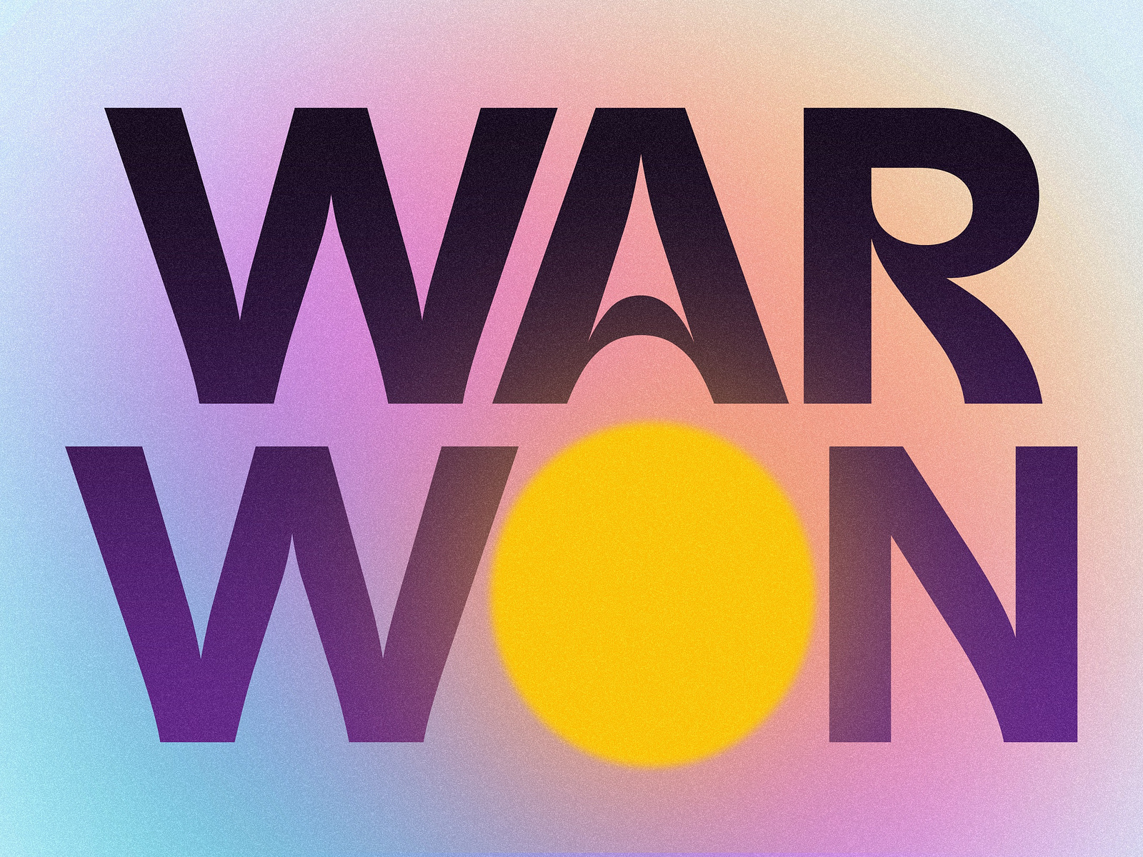 War Won 2025 Summer Camp Branding by Brittain Hicks on Dribbble