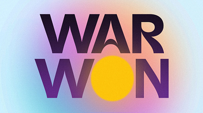 War Won 2025 Summer Camp Branding branding design graphic design logo typography
