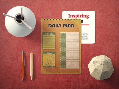 Lesson Planner Design graphic design text