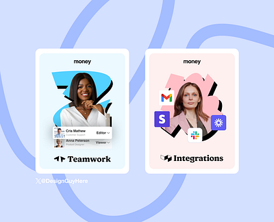 Social Media Card Inspiration ✨ design graphic design social card social media ui ux web design