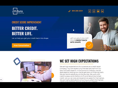 Crafting High-Converting Funnels and Streamlined Automation credit repair business model ghl gohighlevel hubspot landing page sales funnel salesforce scale credit repair business