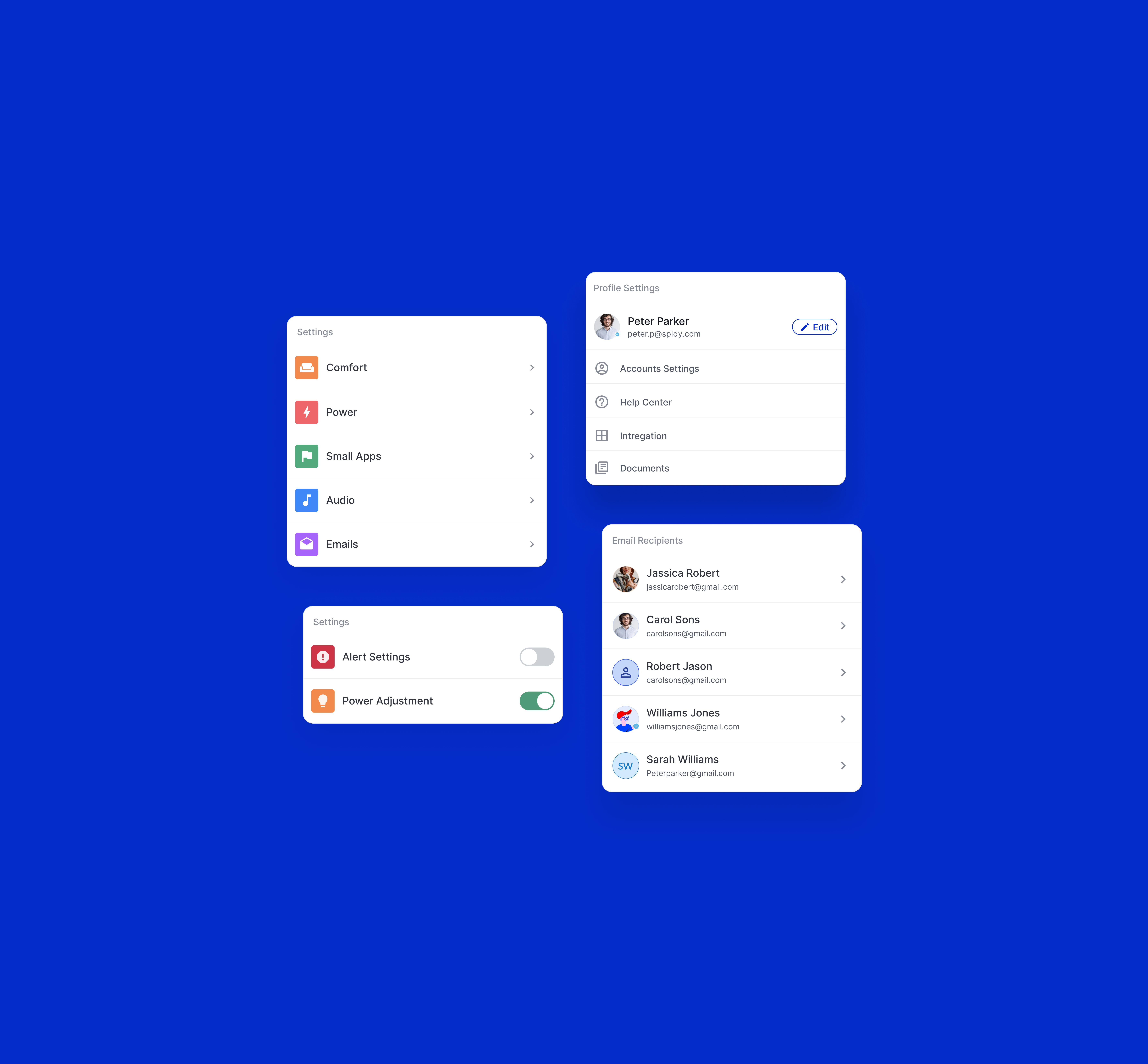 List Component - Atomic, Multipurpose, Reusable atomic atomic design design design system fast list multipurpuse reusable system