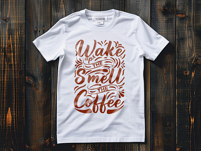 Coffee Typography Quotes Design branding clipart design graphic design illustration t shirt