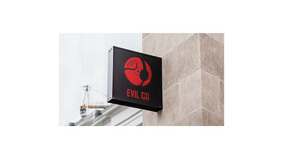 Branding | Evil CD animation bar branding cd evil identity logo logo design logotype motion graphics music pub