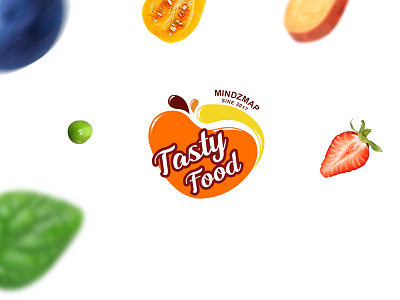 Tasty Baby Food Package branding graphic design logo motion graphics