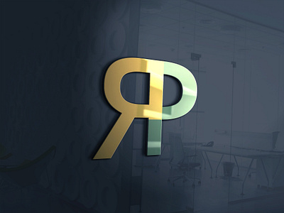 PR Letter Logo