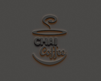 CHAI COFFEE LOGO