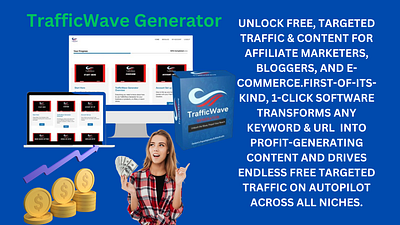 TrafficWave Generator Review - Unlock Free Targeted Traffic trafficwavegenerator overview
