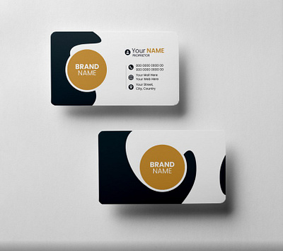 Business card