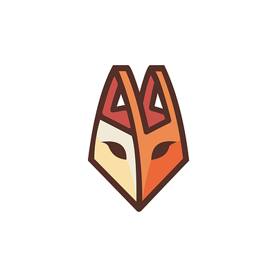 fox bag 3d animation branding fox graphic design logo motion graphics