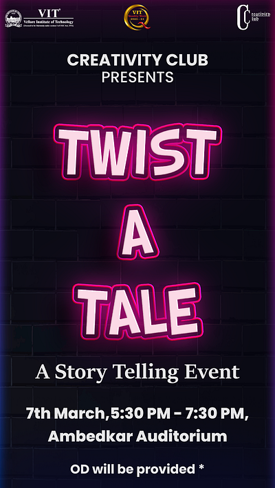 Twist A Tale