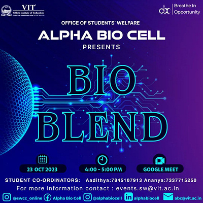 Bio Blend