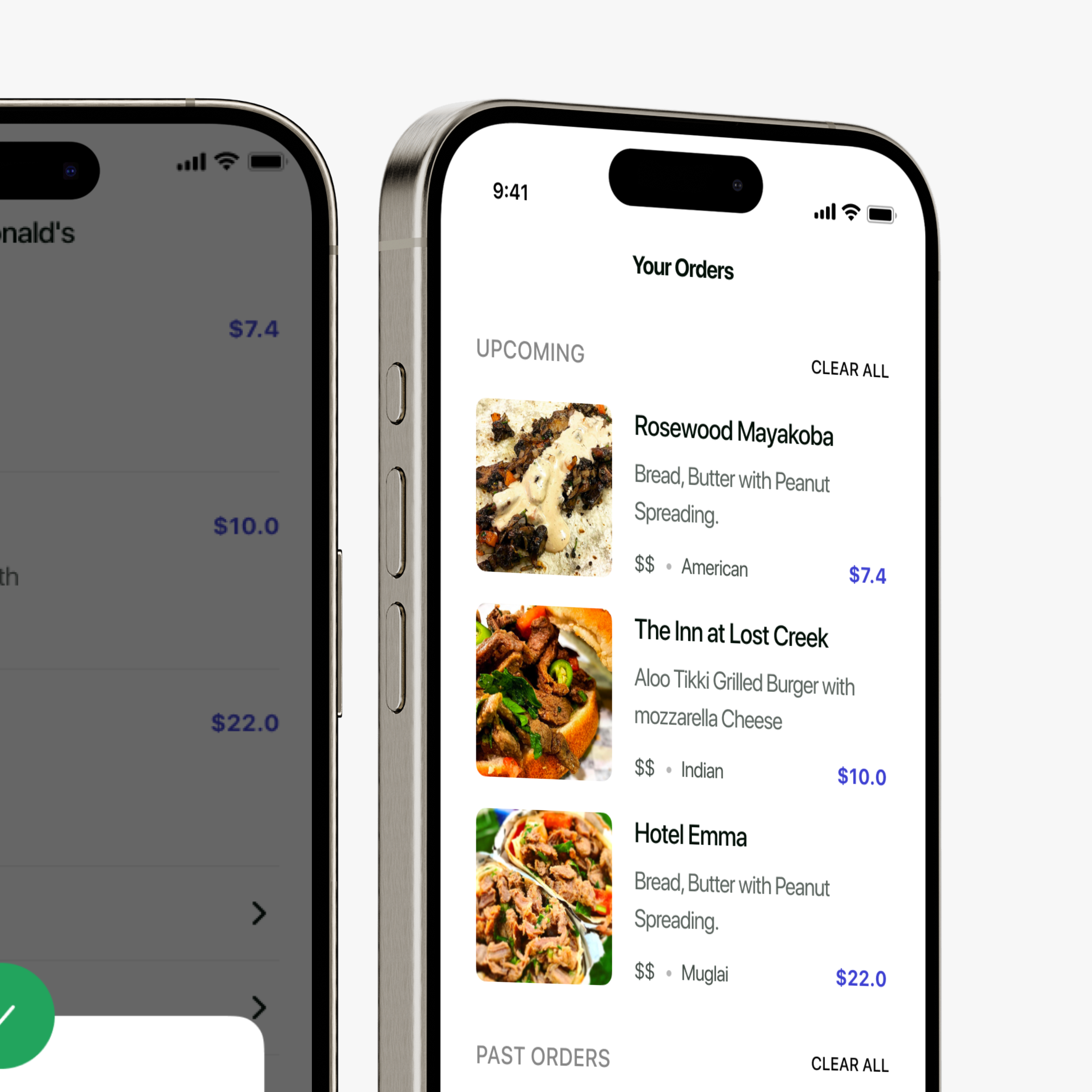 YumQuest - Food App app app design branding delivery services design food app branding food app design food app ui food app ui ux food app ux food app visual food app visual design food application food delivery app food ordering app ordering food ui ux