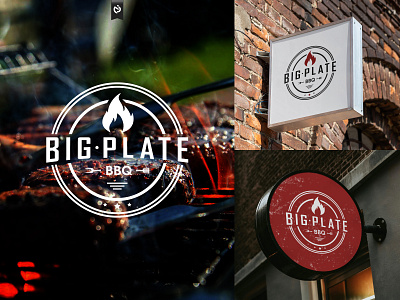 BBQ Logo Design, Restaurant, Cuisine, Kitchen, Fast Food bbq brand identity branding cafe coffee shop cuisine delivery elegant logo fast food fire flat logo food kitchen logo logo design logo designer logos minimalist logo modern logo restaurant logo