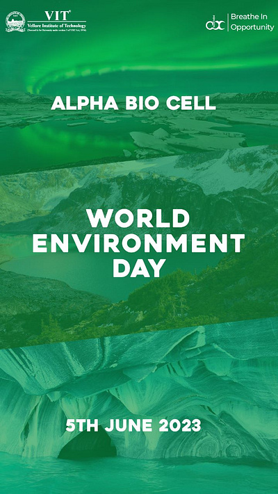 World Environment Day