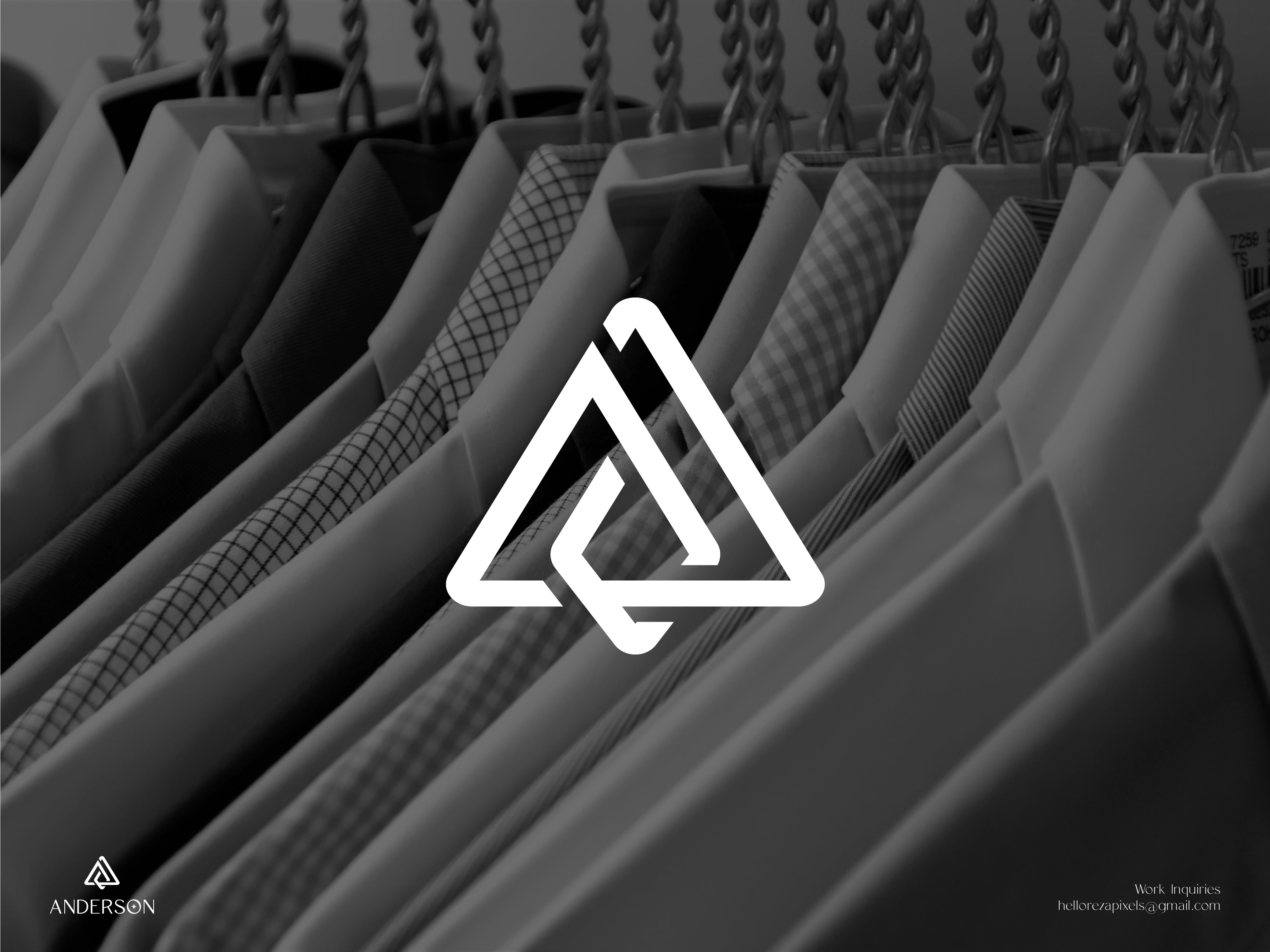 Example of Fashion, Clothing, Apparel Brand Logo