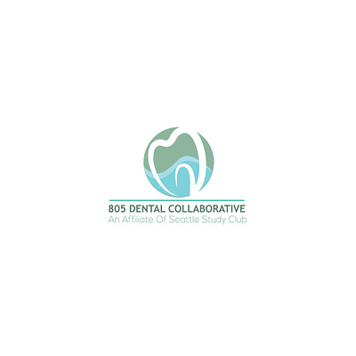 Dental clinic logo branding dental clinic dental clinic logo illustration logo vector