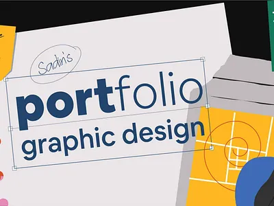 Graphic Design Portfolio branding graphic design logo ui