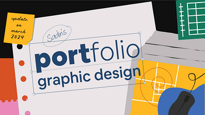 Graphic Design Portfolio branding graphic design logo ui