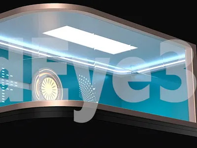 Mischief in Miniature | 3D | Naked Eye 3d animation branding motion graphics
